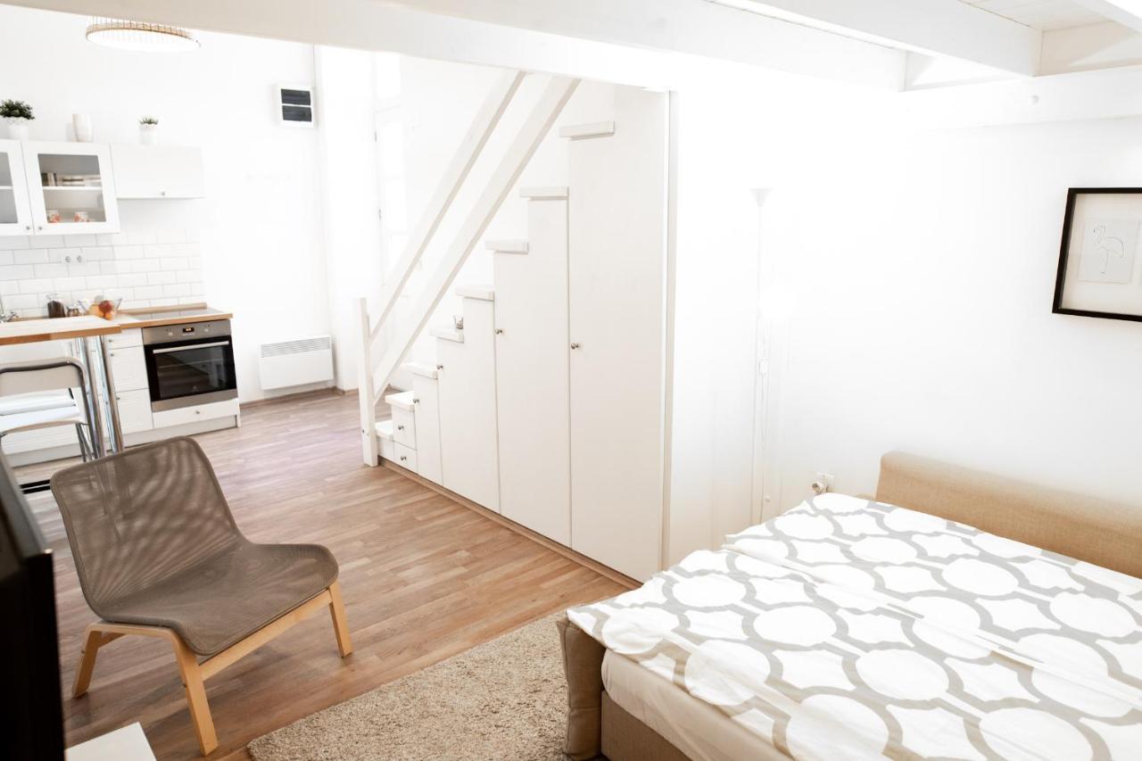 Apartment N28 In Andrassy Boulevard.